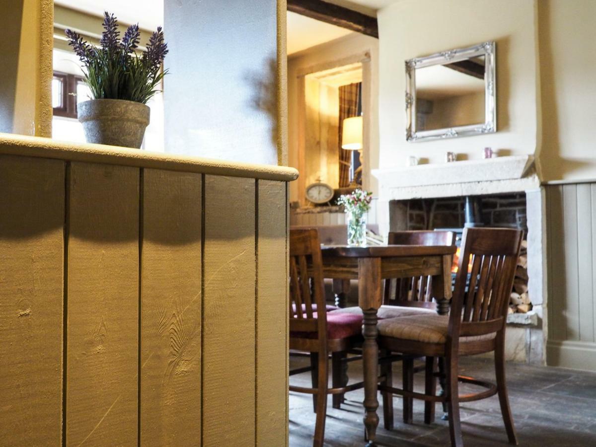 The Rushcart Inn Сауербі-Брідж Екстер'єр фото